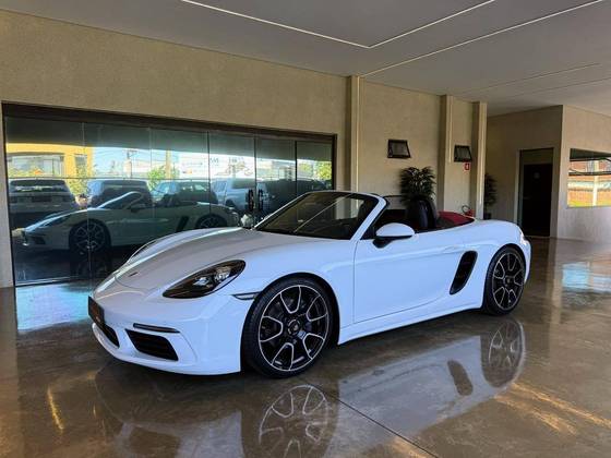 PORSCHE 718 2.0 16V H4 GASOLINA BOXSTER PDK